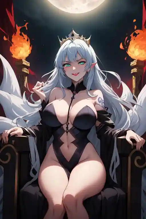 Lysarael Aetherwind background